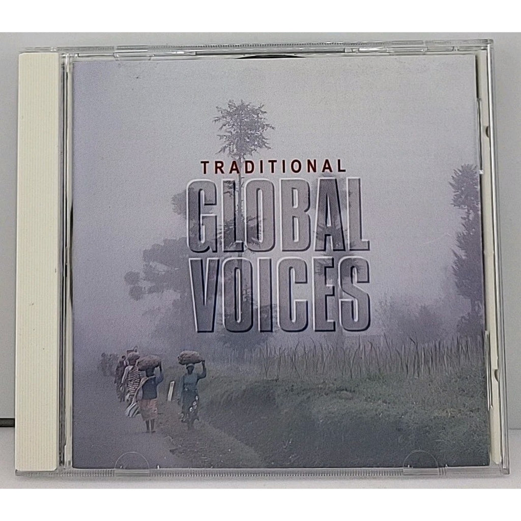 Traditional Global Voices by Various Artists (CD, Mar-2000, Music Of The World)