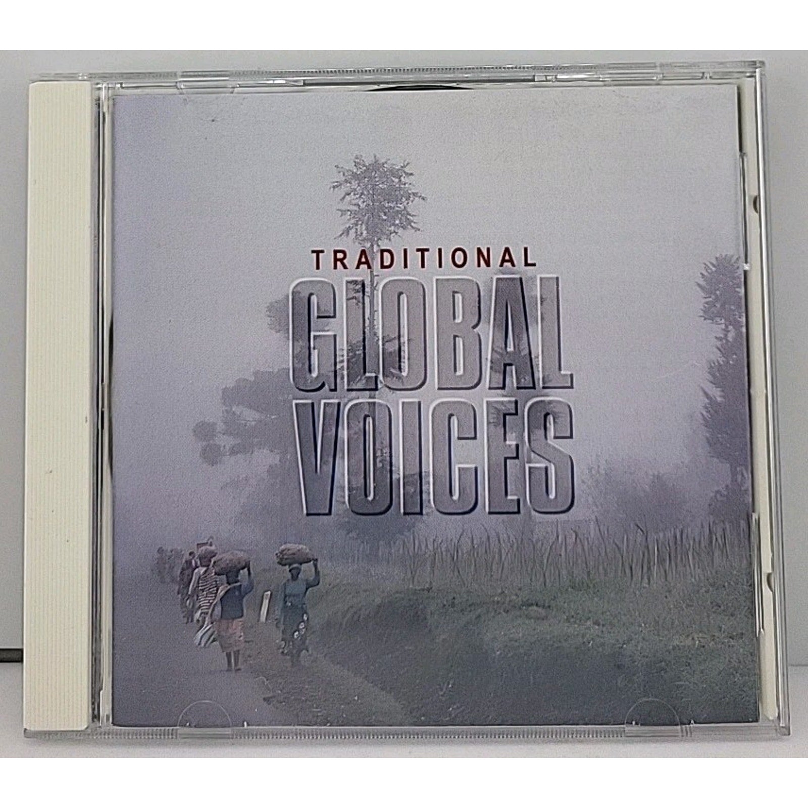 Traditional Global Voices by Various Artists (CD, Mar-2000, Music Of The World)