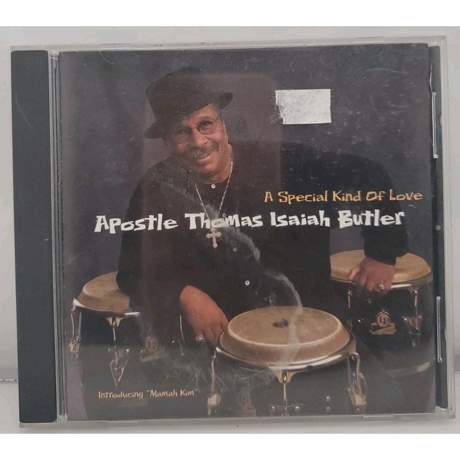 Apostle Thomas Isaiah Butler - A Special Kind Of Love - Gospel CD