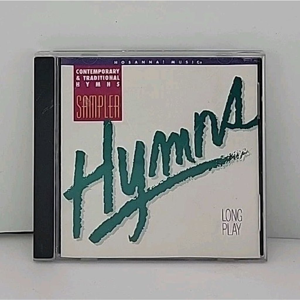 Hosanna! Music: Hymns by Hosanna! Music Mass Choir (CD, Sep-1993, Hosanna!...