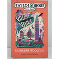 Villains in Venice by Katherine Woodfine (2020, Trade Paperback)