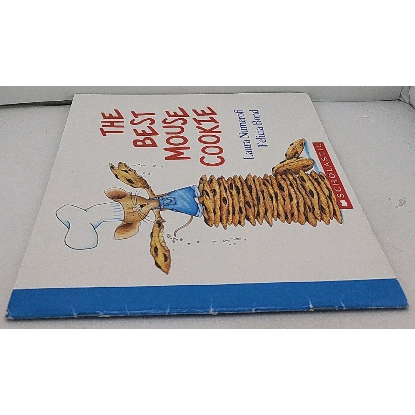 The Best Mouse Cookie - Paperback By Numeroff, Laura