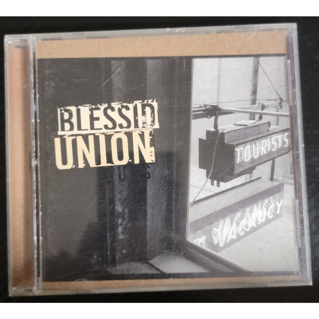 Blessid Union of Souls (CD)