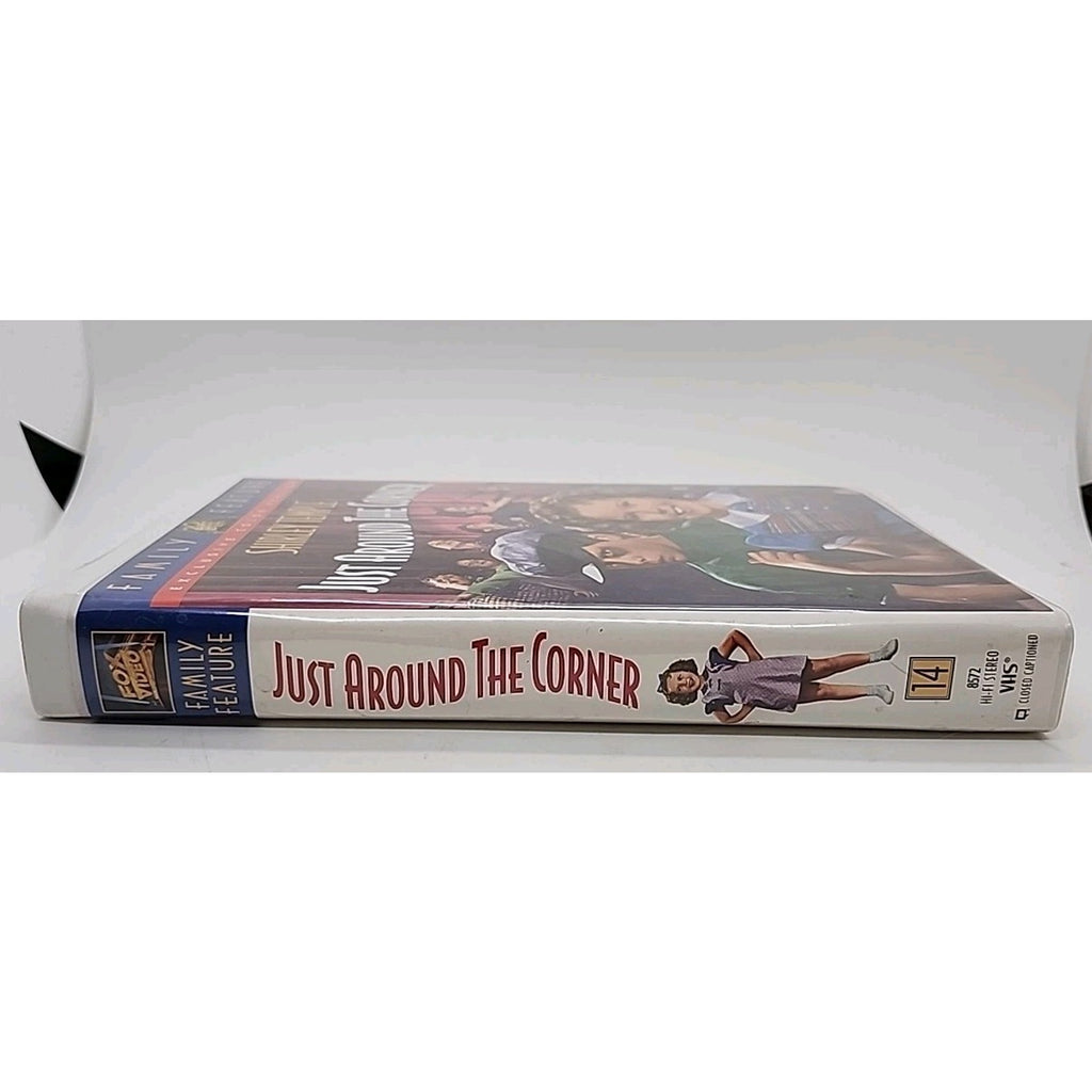 Just Around the Corner (VHS, 1995)