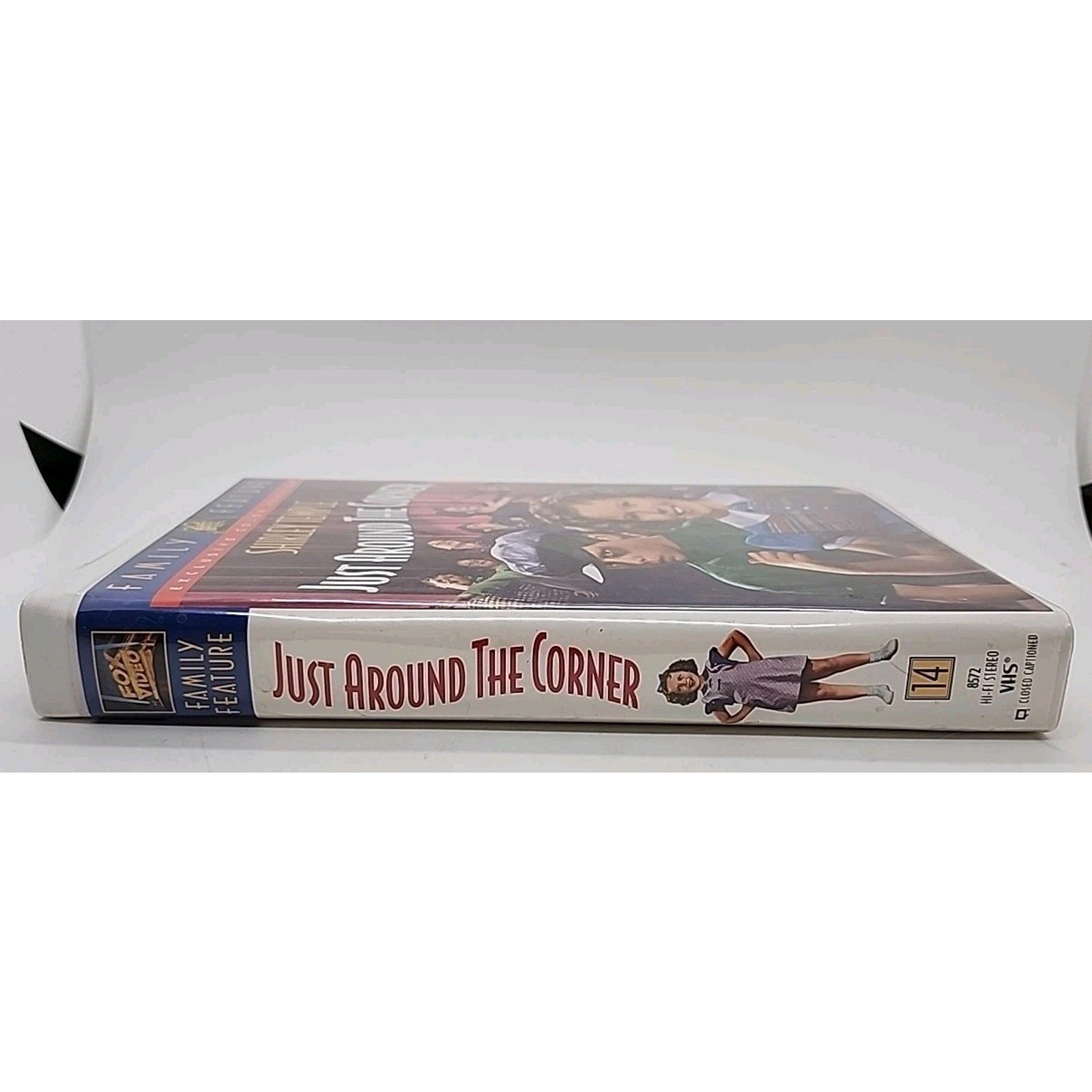 Just Around the Corner (VHS, 1995)