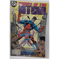 Power of Atom # 2 DC Comics 1988 Copper Age The Power Released