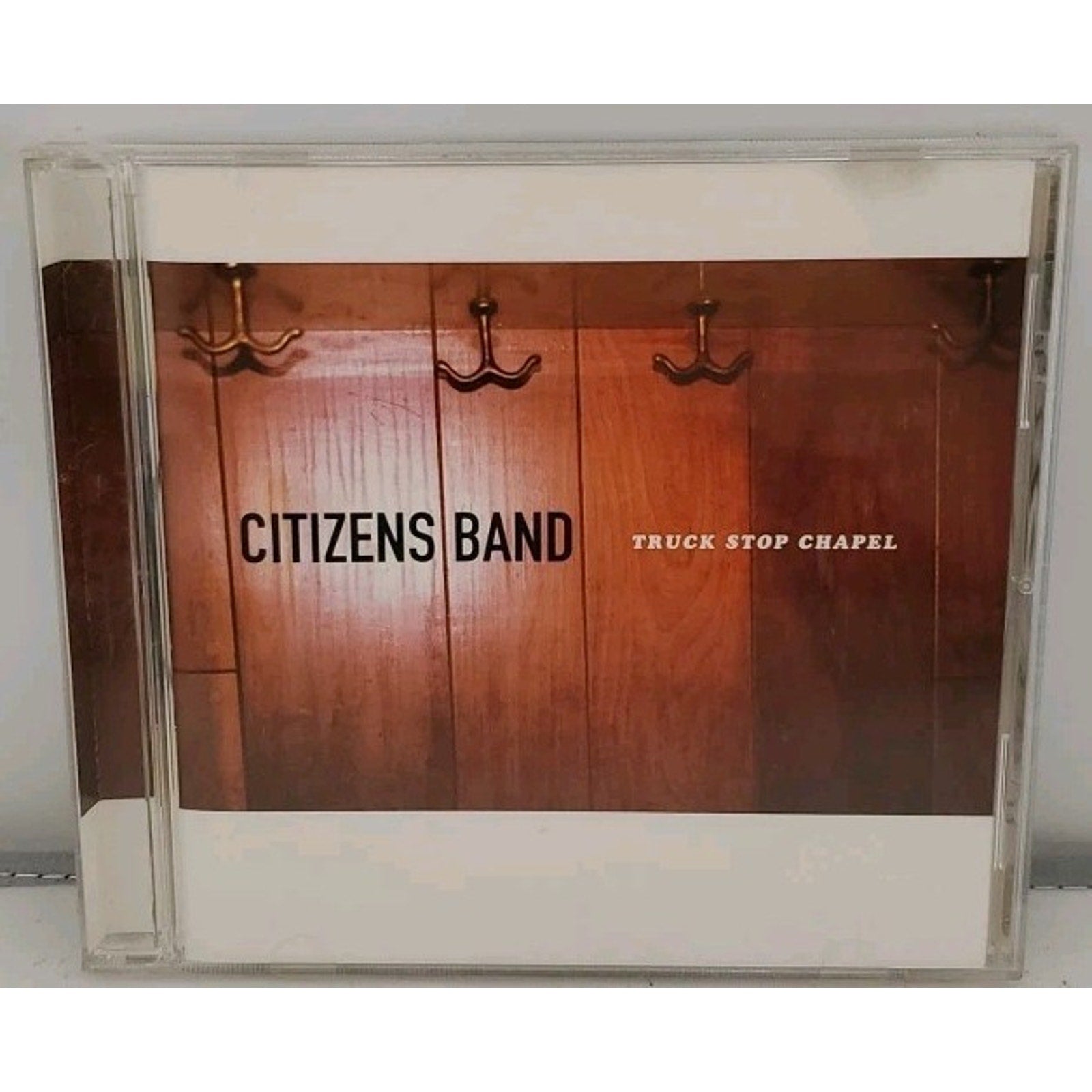 Truck Stop Chapel by Citizens Band (CD, 2002)