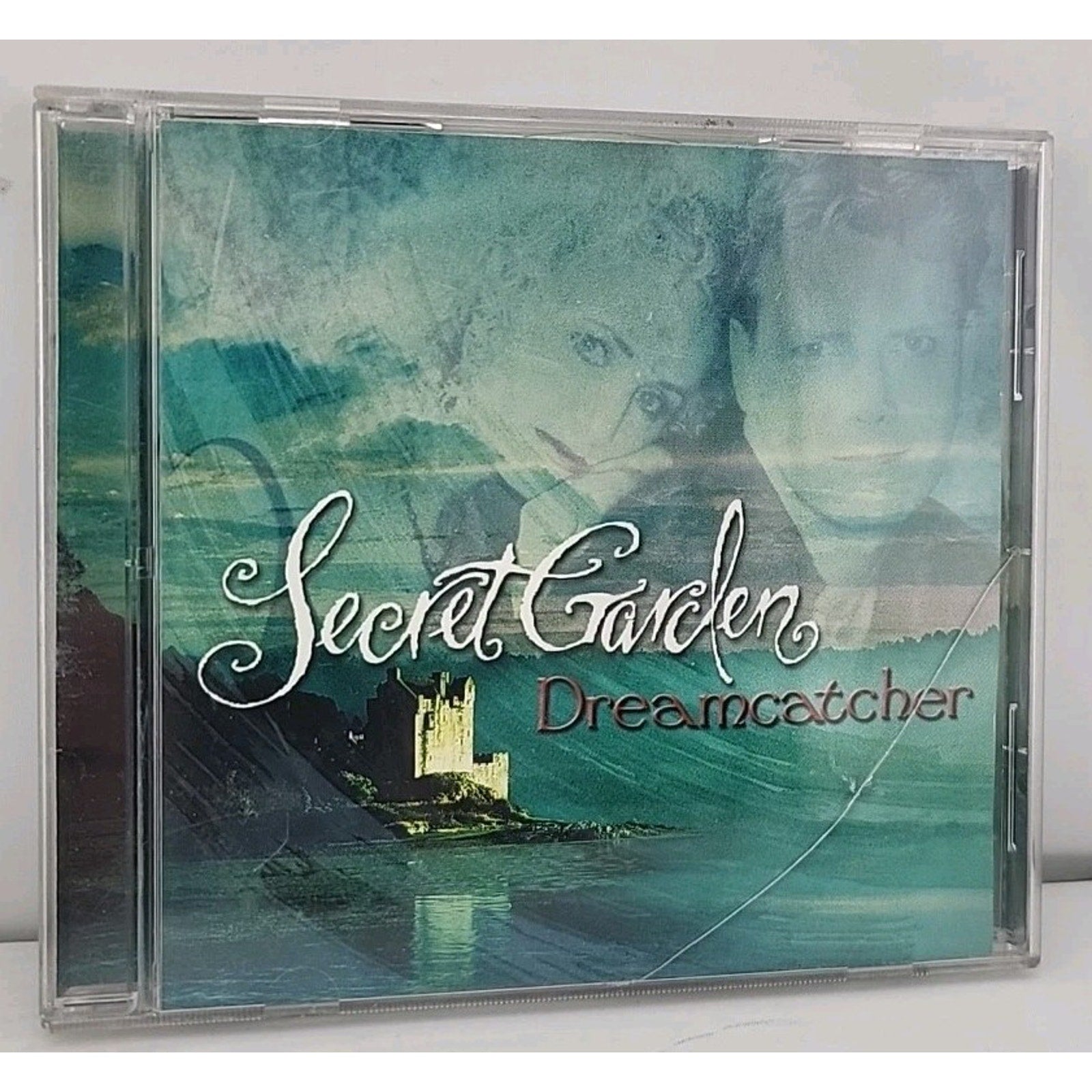 Dreamcatcher by Secret Garden (CD, 2001)