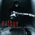 Nathan by Nathan Cavaleri Band (CD, Aug-1994, Sony Music Distribution (USA))