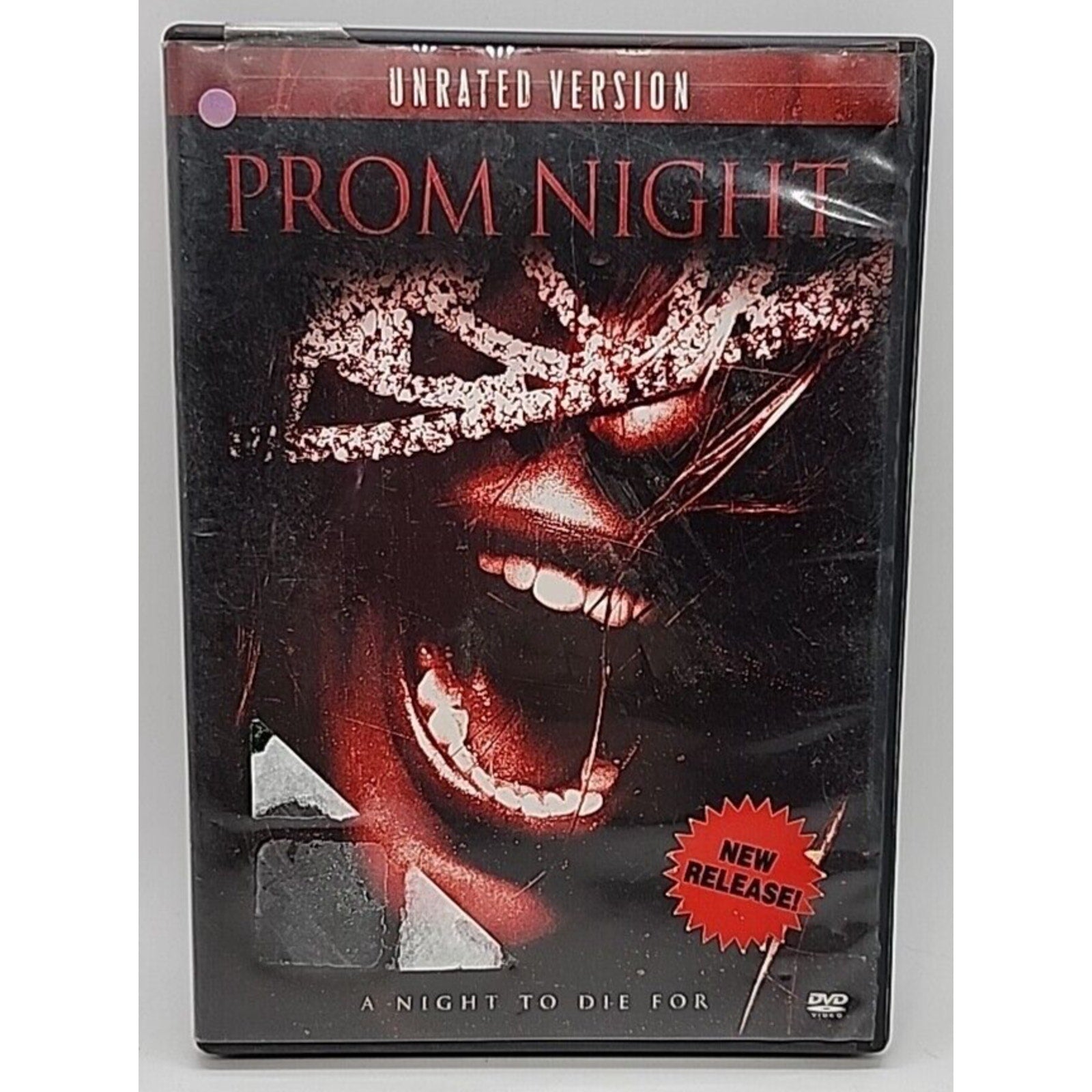 Prom Night (DVD, 2008)