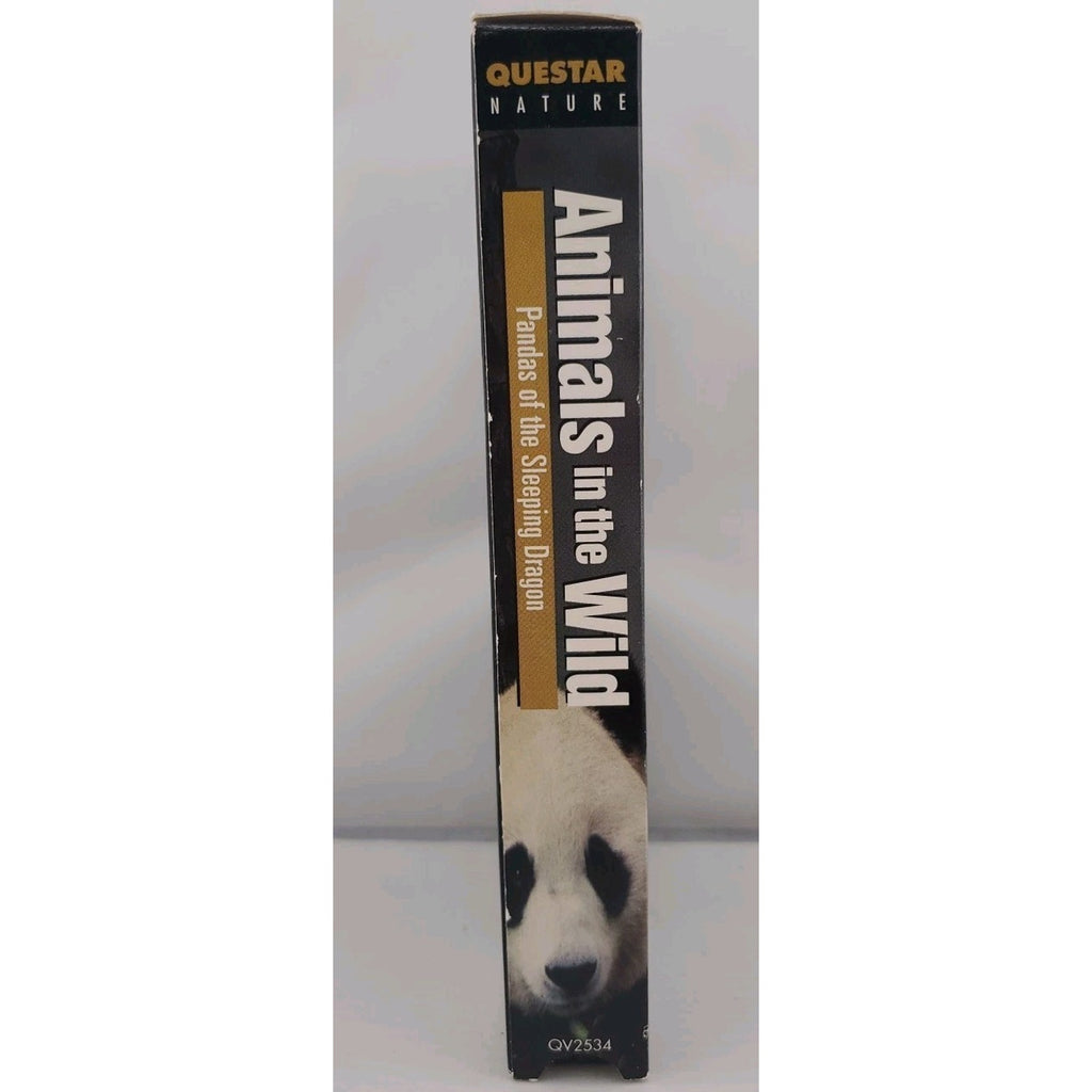 Pandas of the Sleeping Dragon (VHS) Animals in the Wild