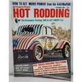 Popular Hot Rodding Magazine November 1968
