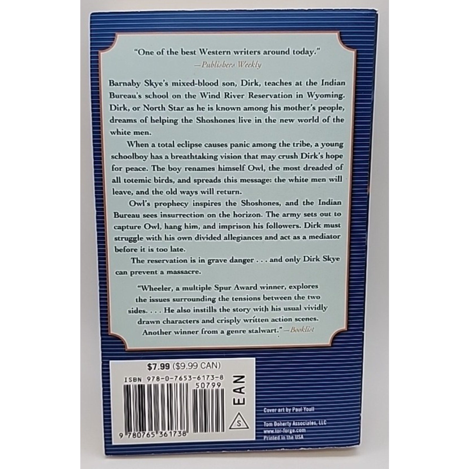 Owl Hunt by Richard S. Wheeler (2011, Mass Market)
