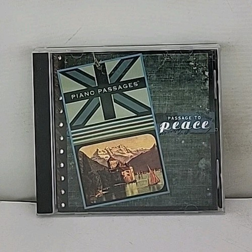 Passage to Peace by Dorian (CD, 1999, Unison)