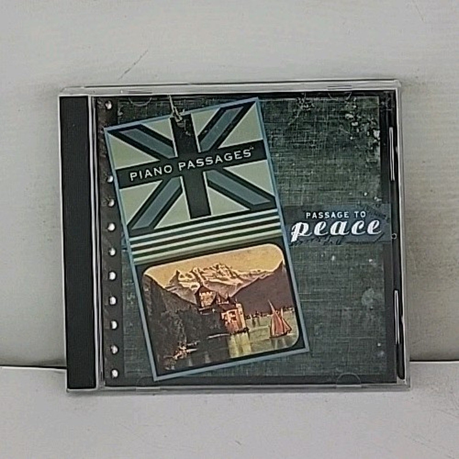 Passage to Peace by Dorian (CD, 1999, Unison)