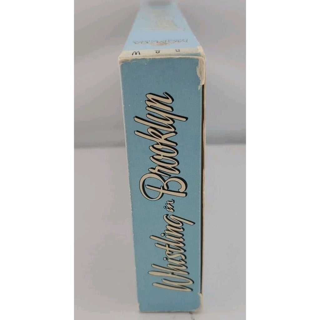 Whistling in Brooklyn (VHS, 1993)