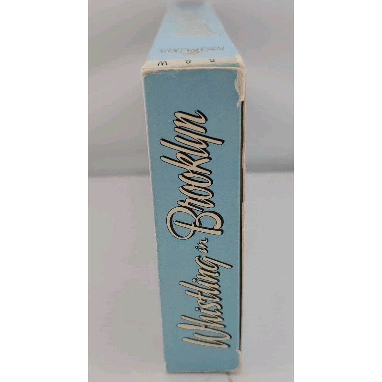 Whistling in Brooklyn (VHS, 1993)