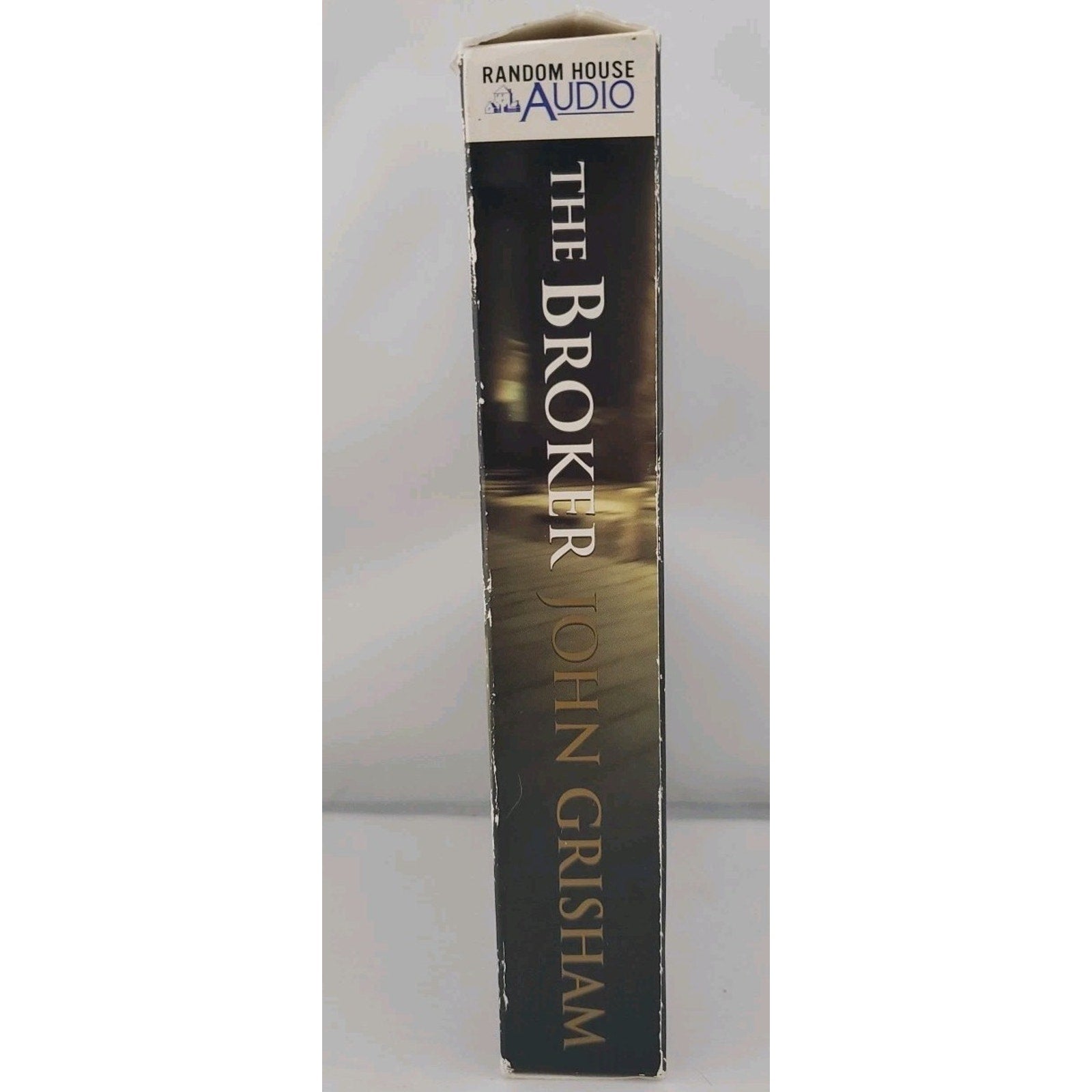 The Broker By John Grisham Cassettes