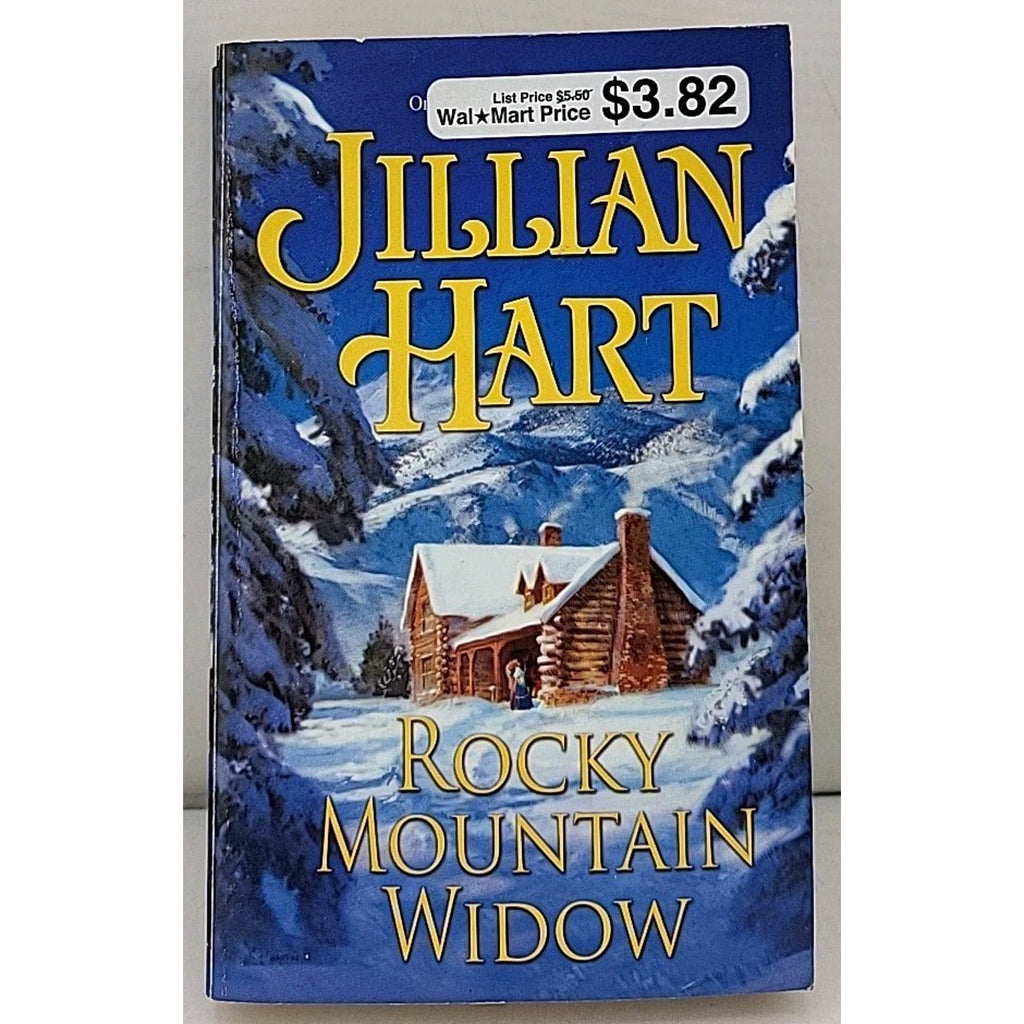 Rocky Mountain Widow - Mass Market Paperback By Hart, Jillian