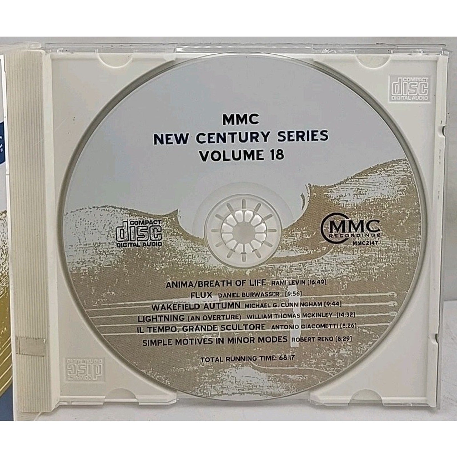 New Century Series Vol. 18 by Various (CD, 2006)