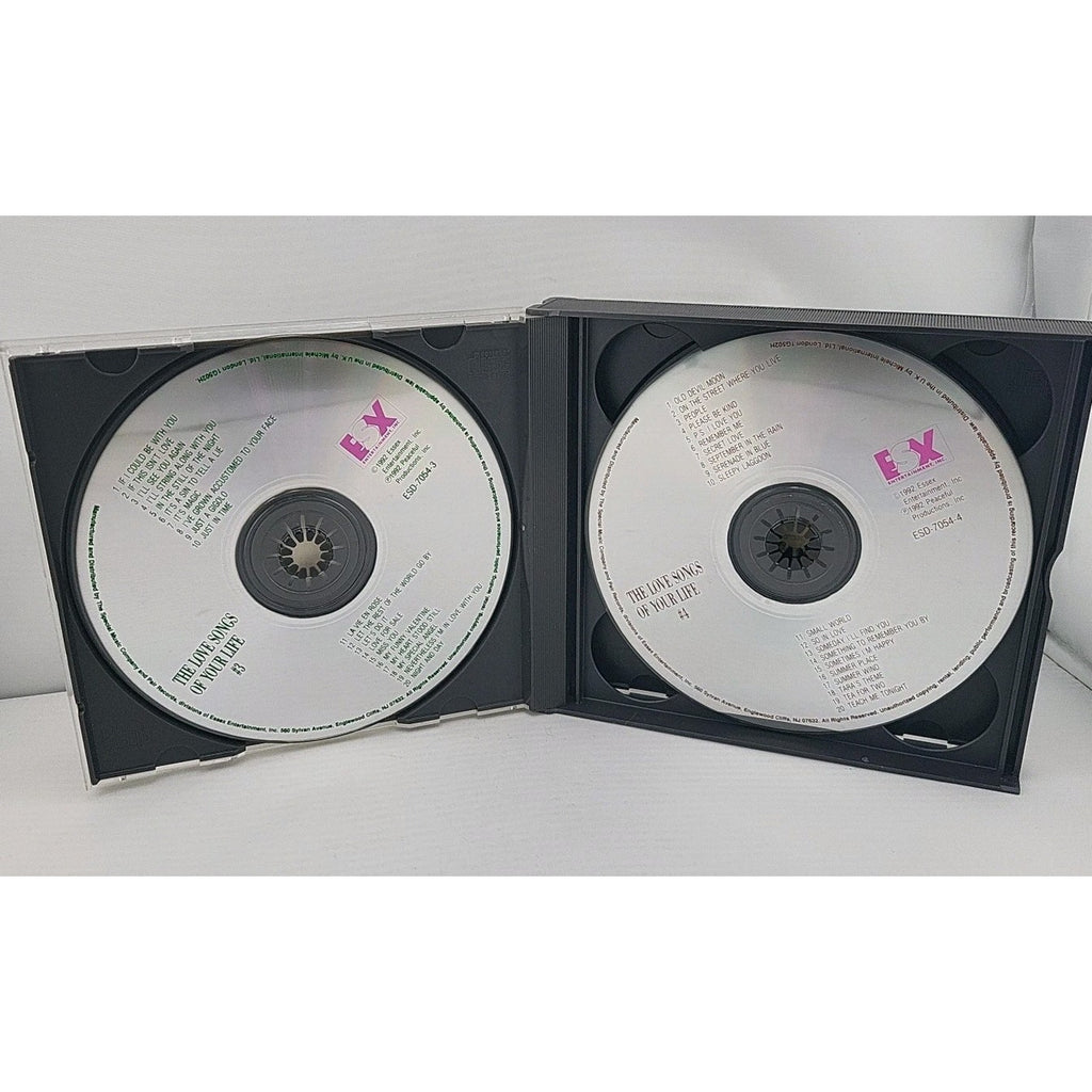 A Roger Price Collection: The Love Songs Of Your Life Vol. 3, 4, 5 CD