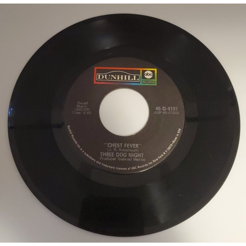 Three Dog Night Chest Forever (Record)