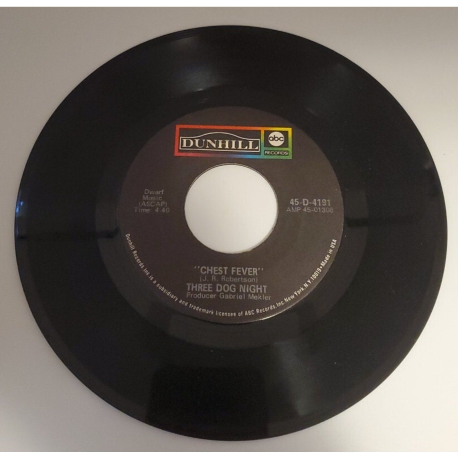 Three Dog Night Chest Forever (Record)