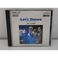Let's Dance Competition Dance - The Columbia Ballroom Orchestra (CD)