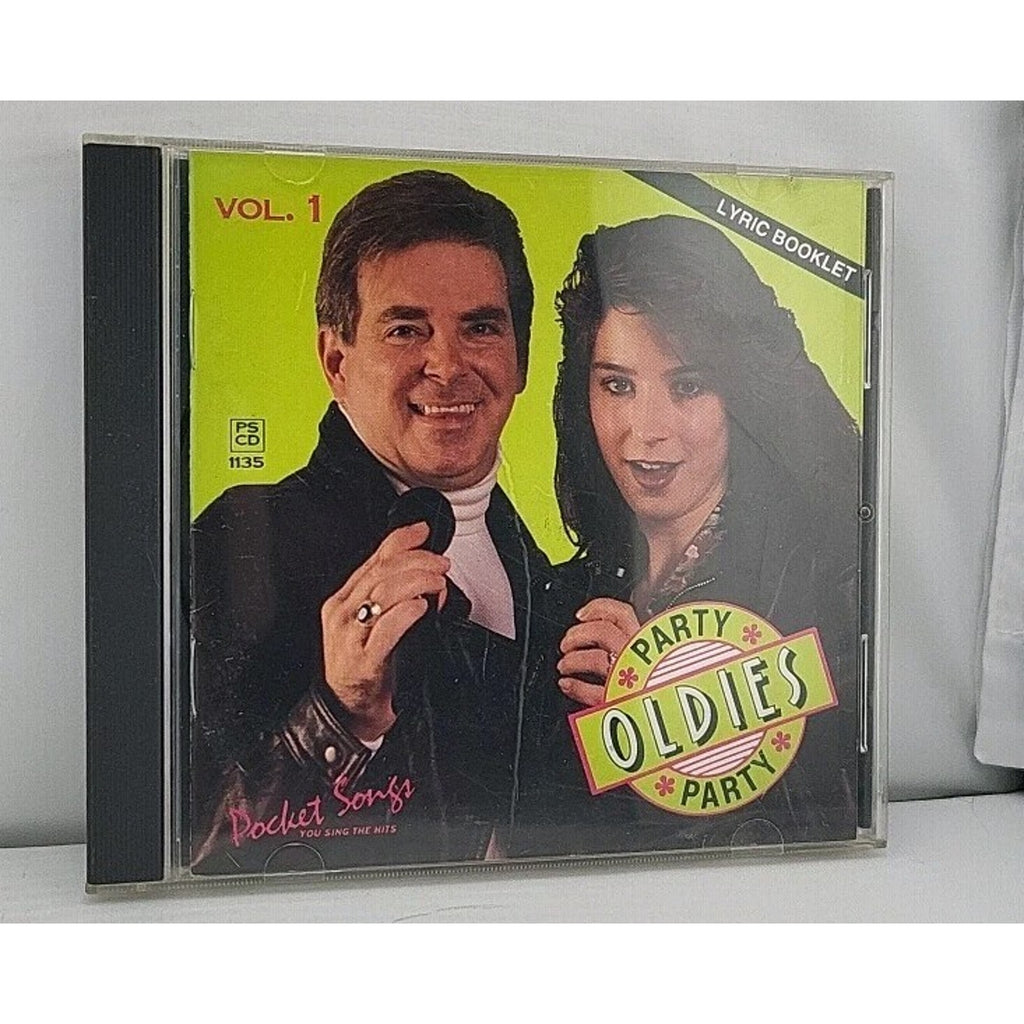You Sing The Hits - Oldies Party Vol. 1 CD