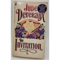 Invitation by Jude Deveraux (1994, Mass Market)