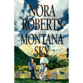 Montana Sky by Nora Roberts (1996, Hardcover)