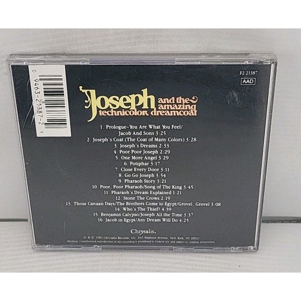 Joseph & Amazing Dreamcoat / O.C.R. by Joseph & Amazing Dreamcoat / O.C.R. (CD)