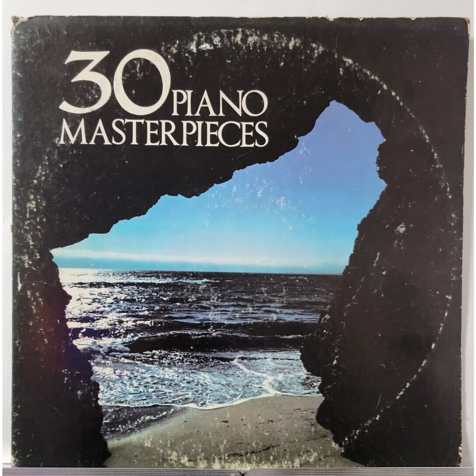 Various – 30 Piano Masterpieces (Record)