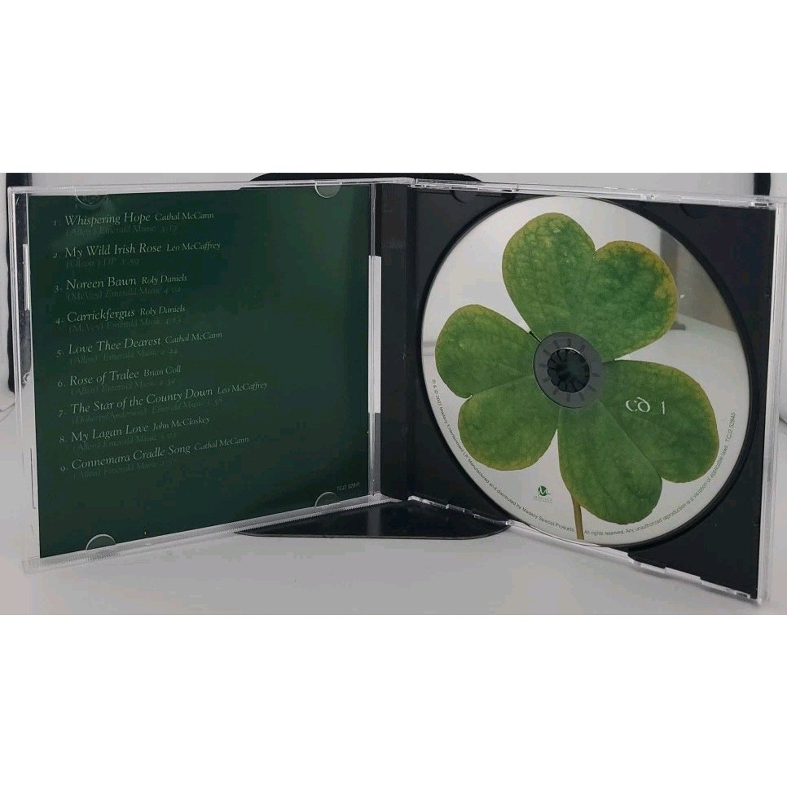 Irish Tenors CD 1