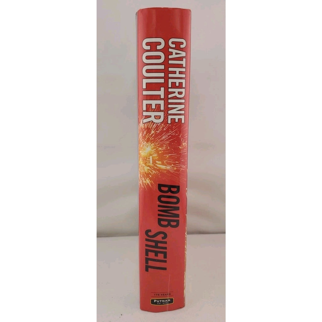 Bombshell by Catherine Coulter (2013, Hardcover)