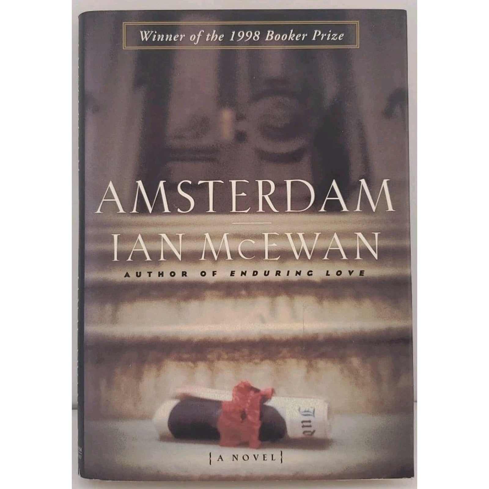 Amsterdam by Ian McEwan (1998, Hardcover)