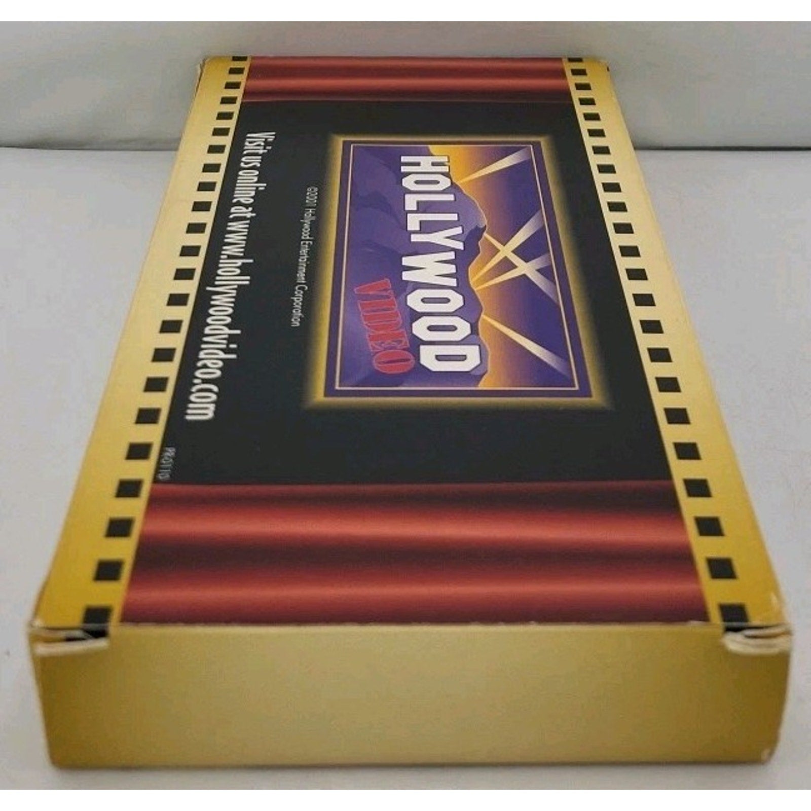 Echoes In The Darkness Vol.1 VHS