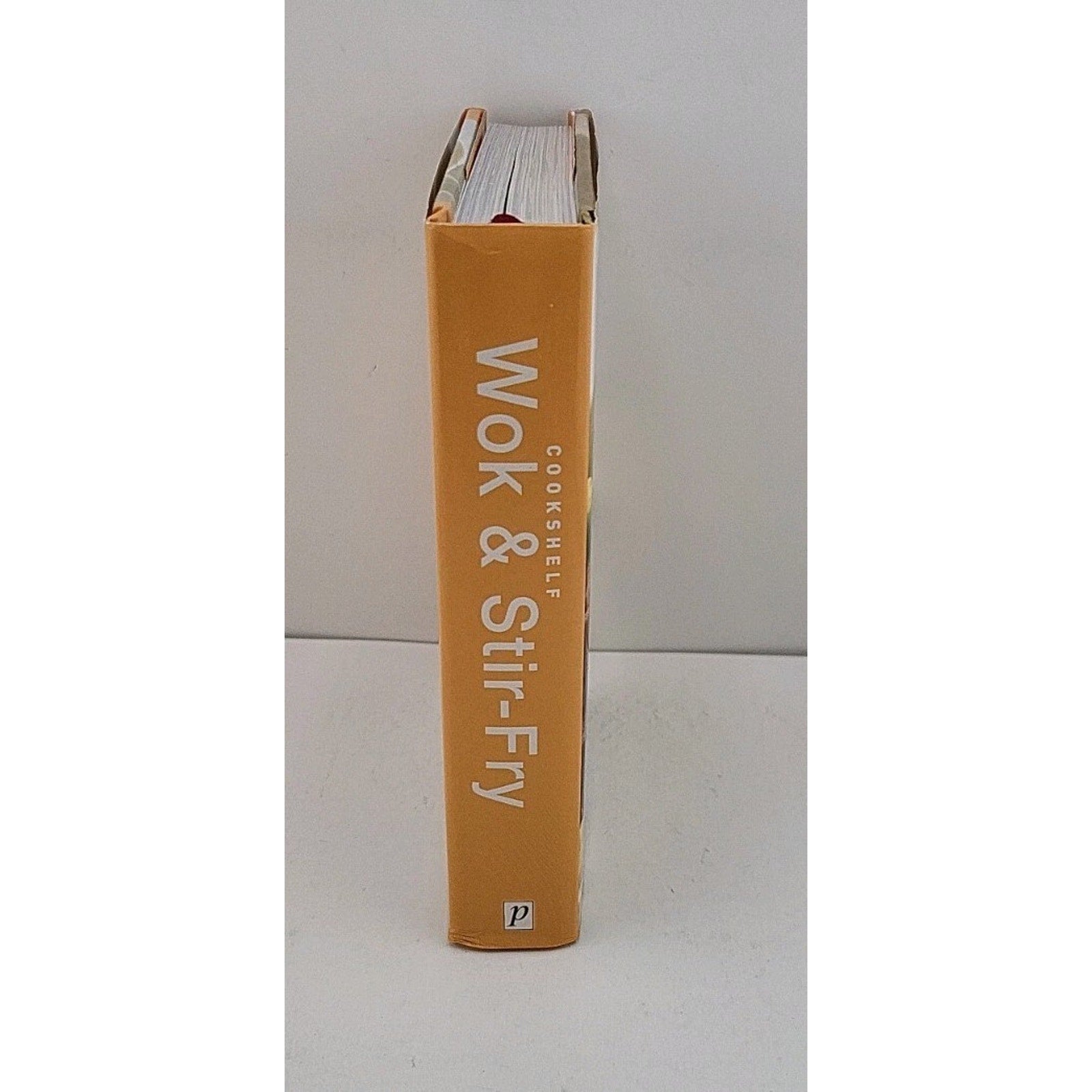 Cookbook Wok And Stir-Fry Cookshelf Hardcover