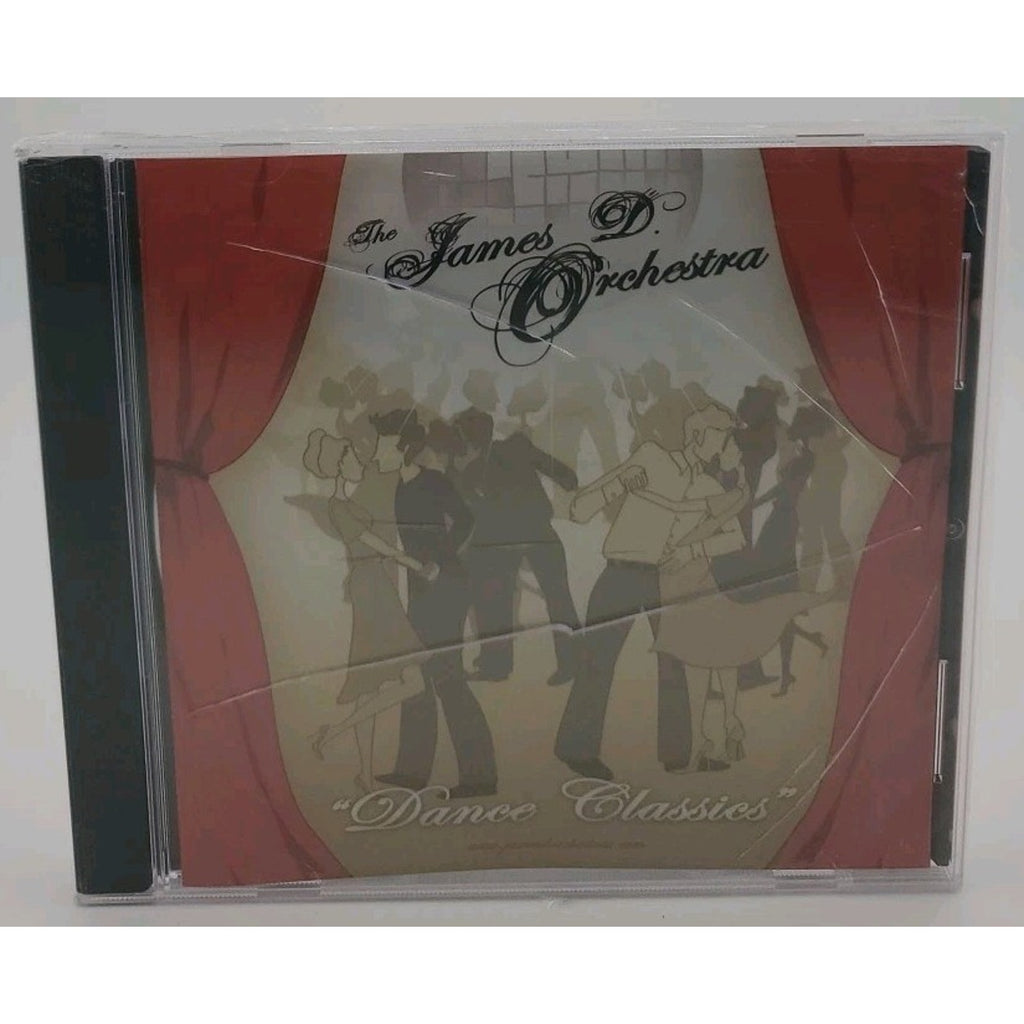 Dance Classics by The James D. Orchestra (CD, 2007) *Sealed*