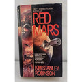 Red Mars by Kim Stanley Robinson (1993, Trade Paperback)