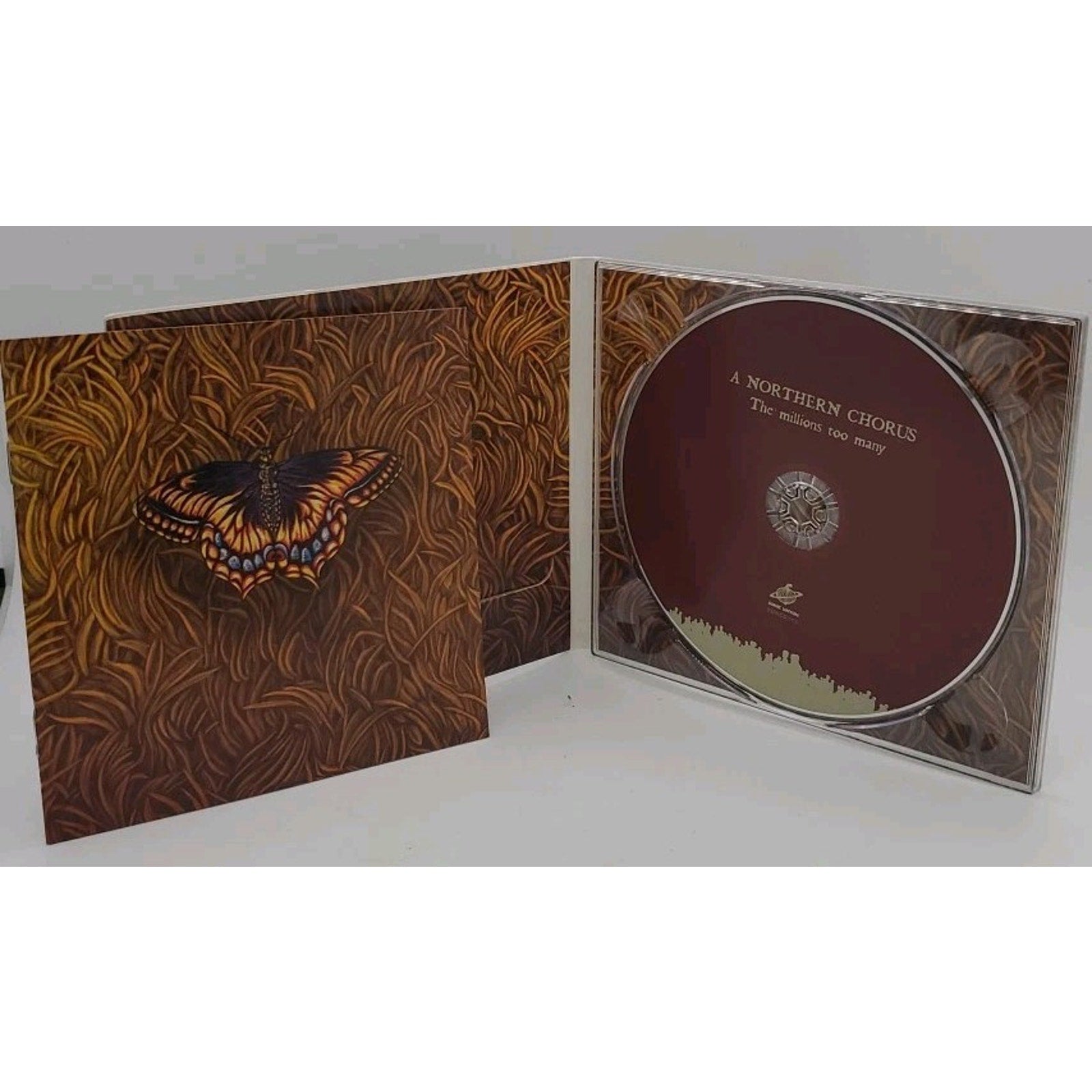 The Millions Too Many by Northern Chorus (CD, 2007)