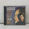 Sym 4/Merry Mount Ste/Lament/& by H. Hanson (CD, 1991)