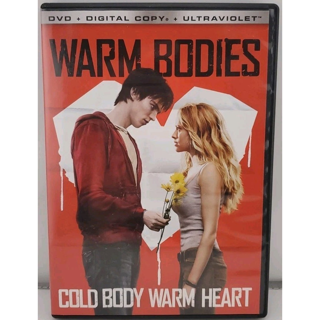 Warm Bodies (DVD, 2013)