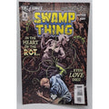 Swamp Thing #6 (DC Comics April 2012)