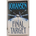 Final Target by Iris Johansen (2002, Mass Market)