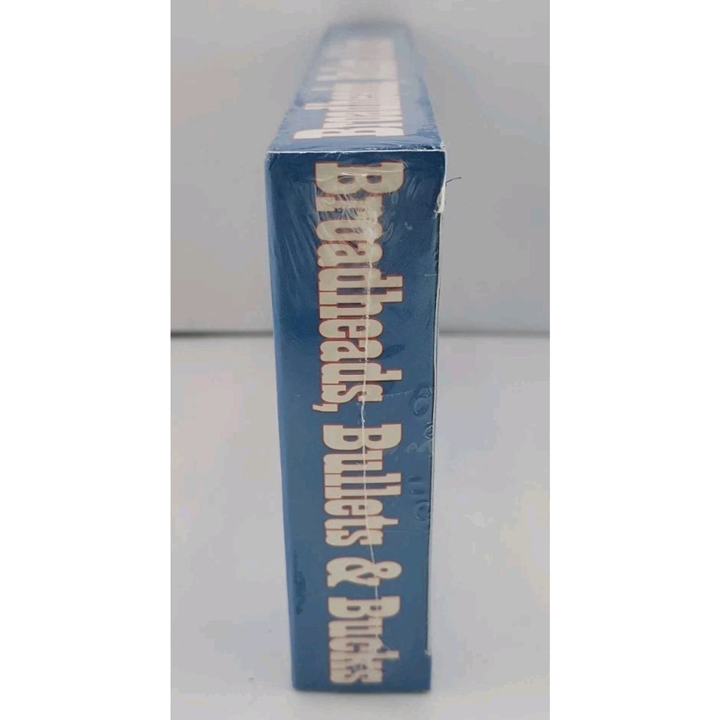 Broadheads, Bullets & Bucks VHS