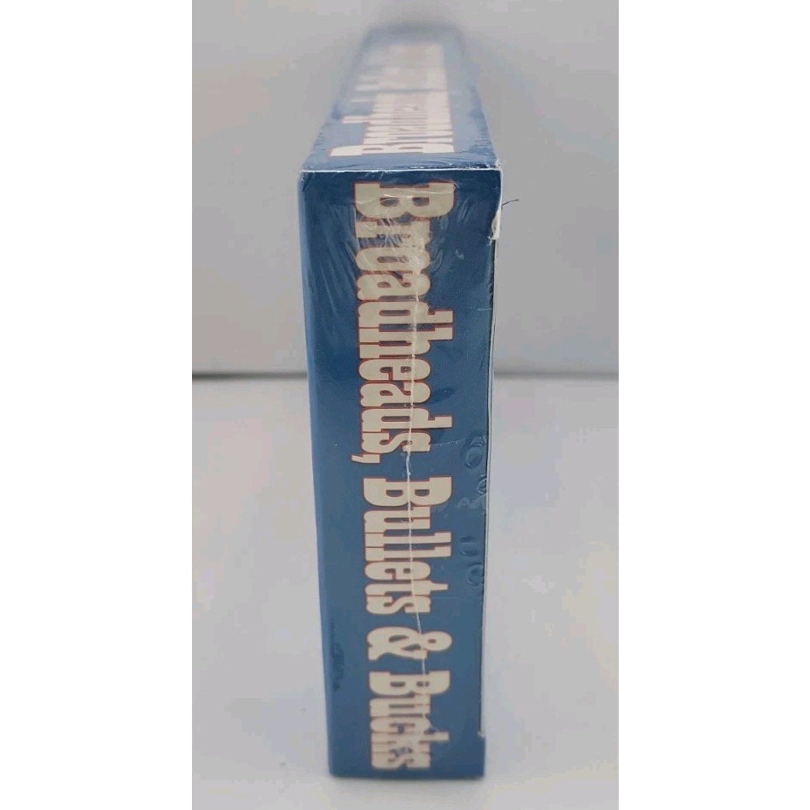 Broadheads, Bullets & Bucks VHS