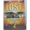 Lost: the Complete Second Season (DVD, 2005)