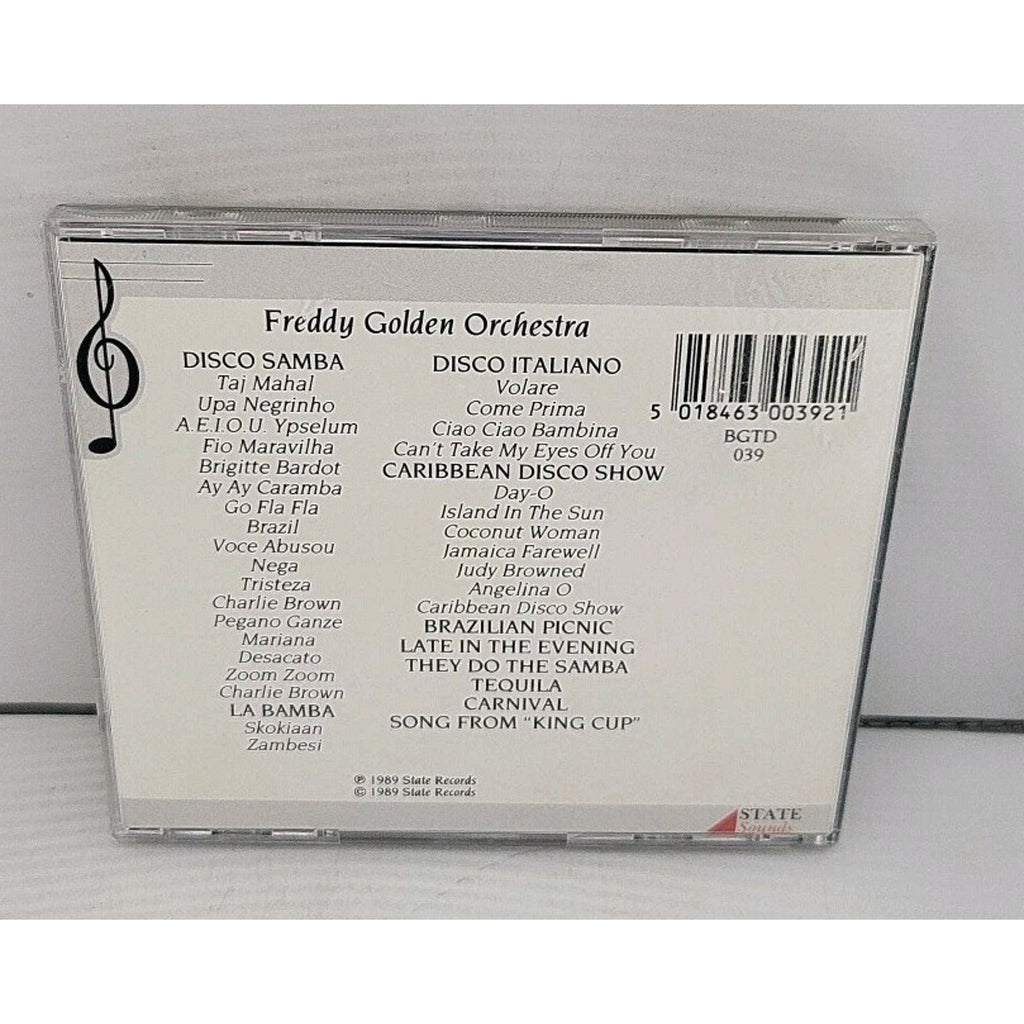 Romantic Carnival CD