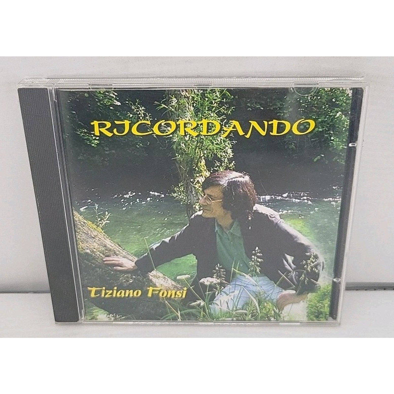 Rjcordando - Tiziano Fonsi CD